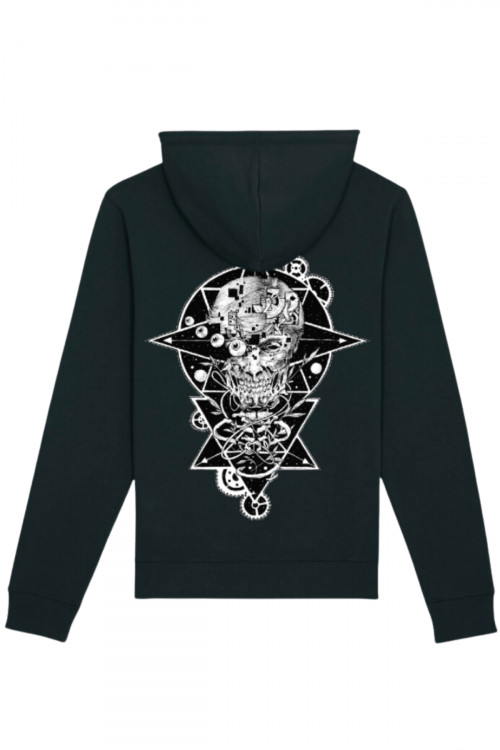 ART WELLNESS COLLECTIVE HOODIE BY TRINYÓ - METAMORPHOSIS OF MIND AND SOUL