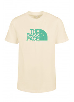 T-SHIRT THE BASS FACE PARODY BY DNBWEAR SAND UNI