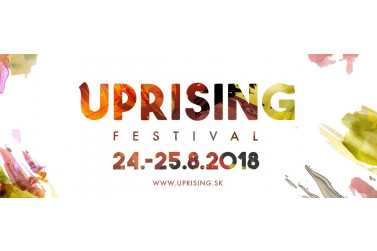 DNB WEAR goes to UPRISING Festival 2018