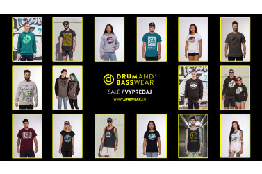 Don´t miss your chance to grab the last pieces of the most popular designs from DNBWEAR